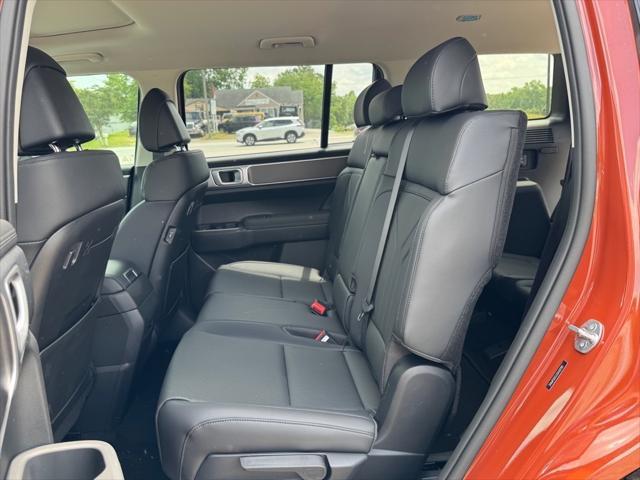 new 2025 Hyundai Santa Fe car, priced at $40,105
