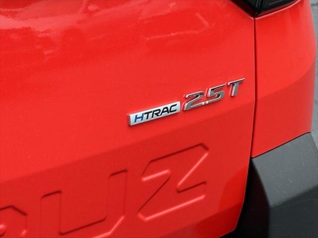 new 2025 Hyundai SANTA CRUZ car, priced at $41,733