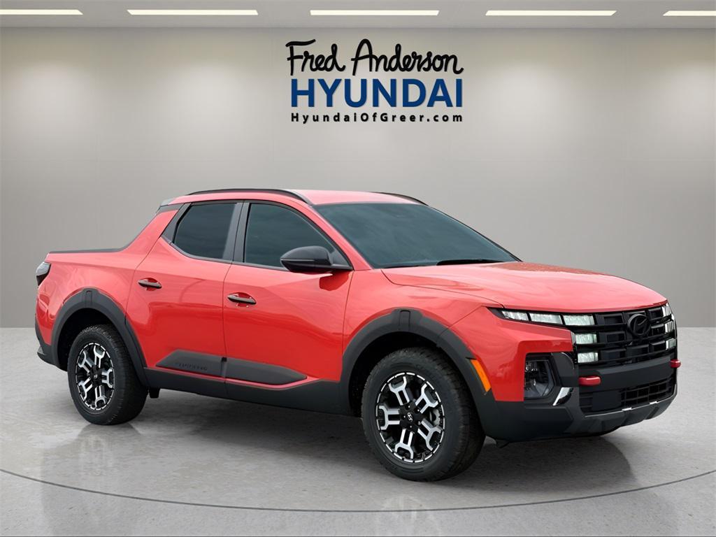 new 2025 Hyundai SANTA CRUZ car, priced at $37,409