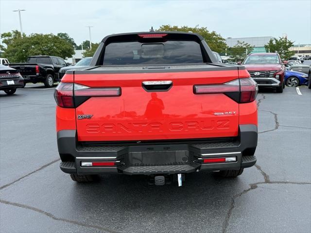 new 2025 Hyundai SANTA CRUZ car, priced at $41,733