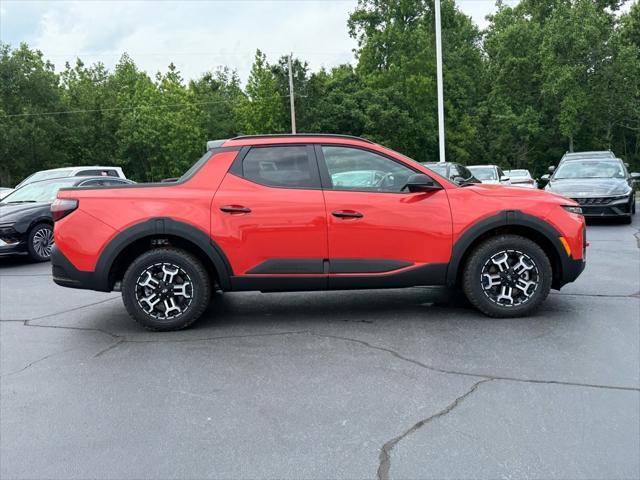 new 2025 Hyundai SANTA CRUZ car, priced at $41,733