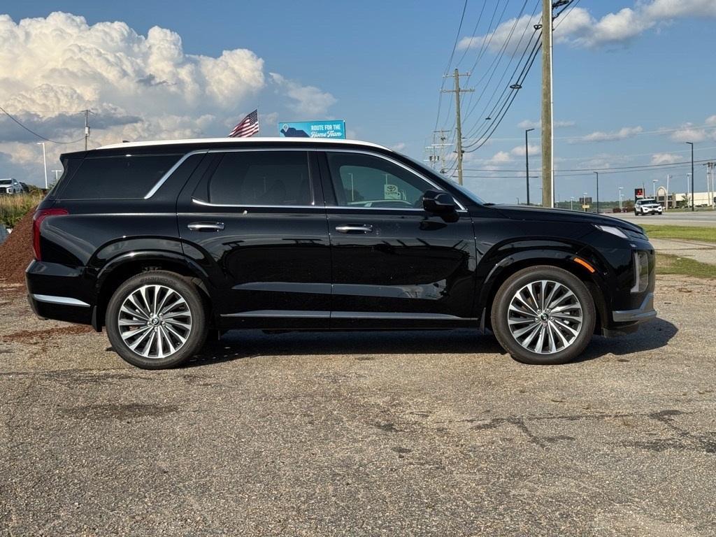 new 2025 Hyundai Palisade car, priced at $53,326