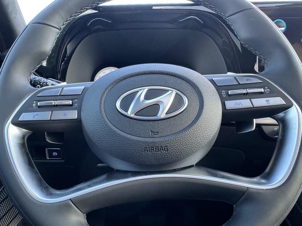new 2025 Hyundai Palisade car, priced at $53,326