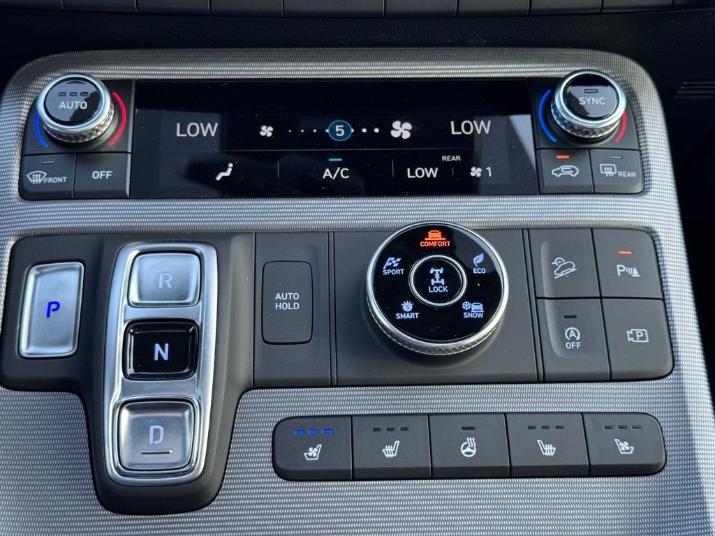 new 2025 Hyundai Palisade car, priced at $53,326