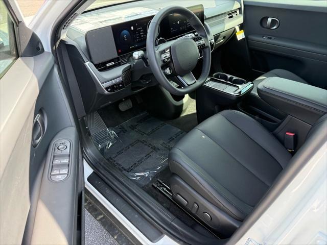 new 2025 Hyundai IONIQ 5 car, priced at $51,395