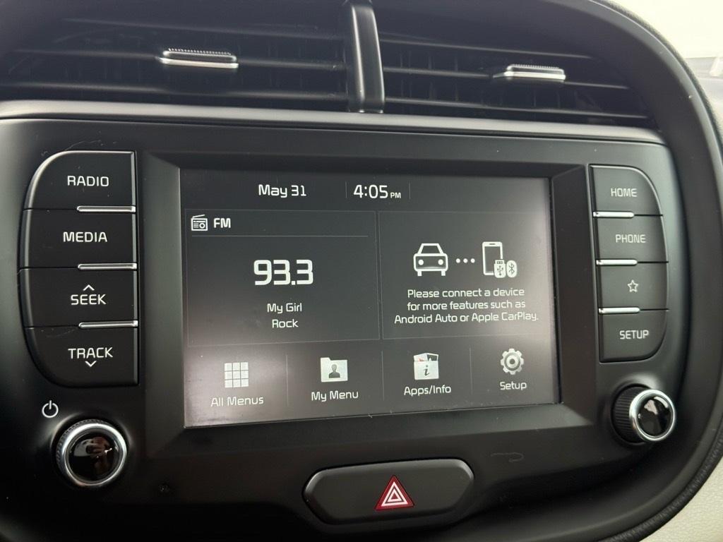 used 2021 Kia Soul car, priced at $16,000