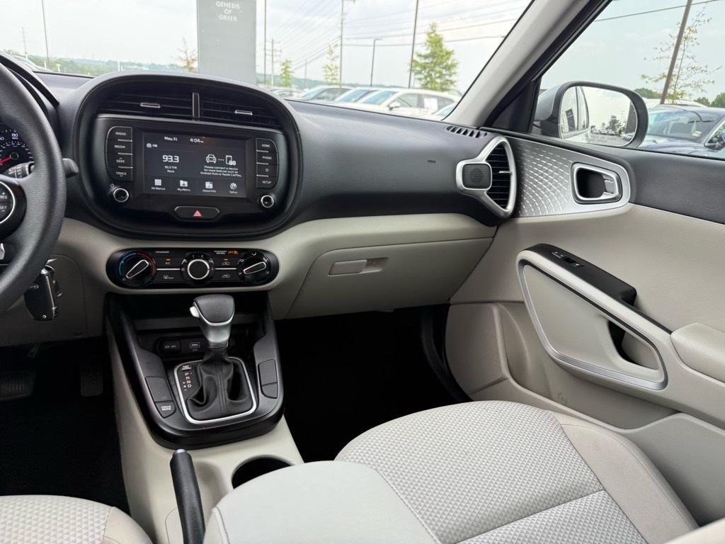 used 2021 Kia Soul car, priced at $16,000