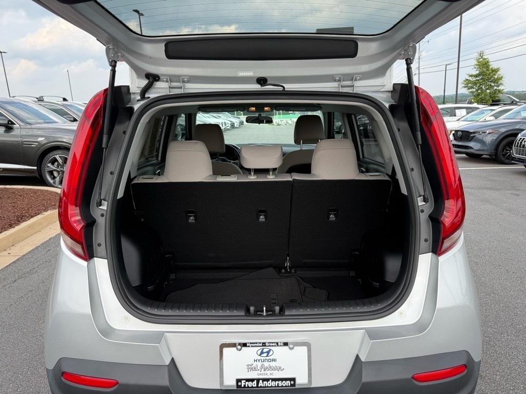 used 2021 Kia Soul car, priced at $16,000