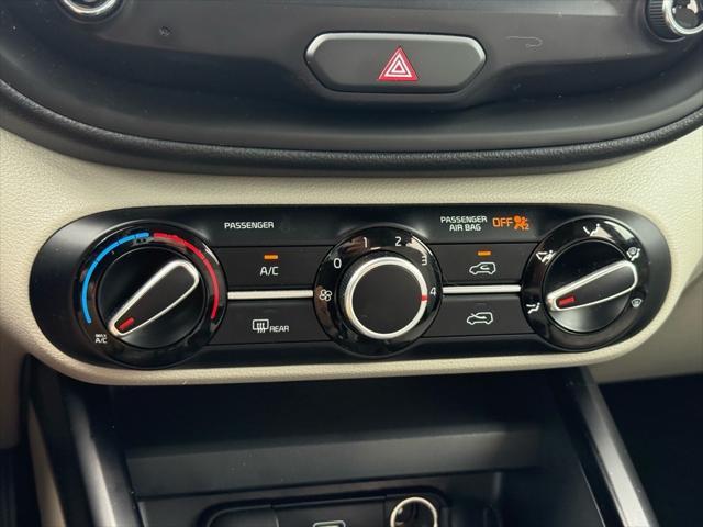 used 2021 Kia Soul car, priced at $15,712