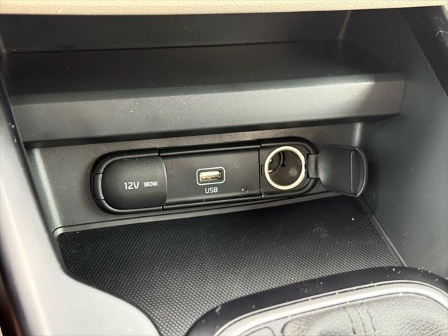 used 2021 Kia Soul car, priced at $15,712