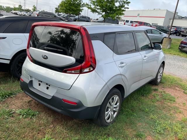 used 2021 Kia Soul car, priced at $16,998