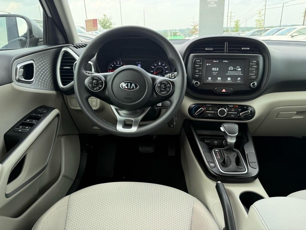 used 2021 Kia Soul car, priced at $16,000