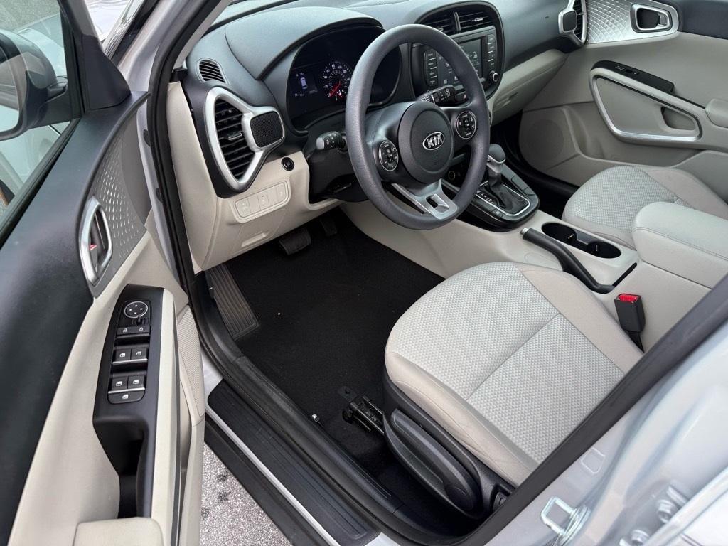 used 2021 Kia Soul car, priced at $16,000