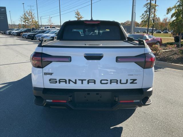 new 2024 Hyundai Santa Cruz car, priced at $40,762