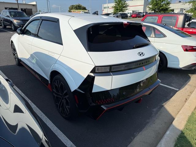 used 2025 Hyundai IONIQ 5 N car, priced at $50,683