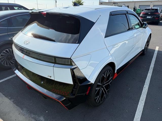 used 2025 Hyundai IONIQ 5 N car, priced at $50,683