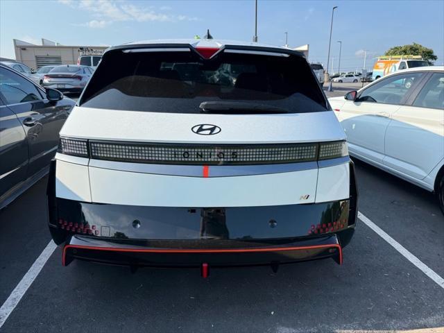 used 2025 Hyundai IONIQ 5 N car, priced at $50,683