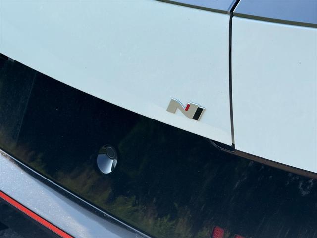 used 2025 Hyundai IONIQ 5 N car, priced at $50,683