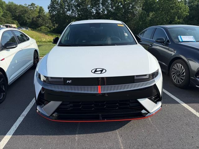 used 2025 Hyundai IONIQ 5 N car, priced at $50,683