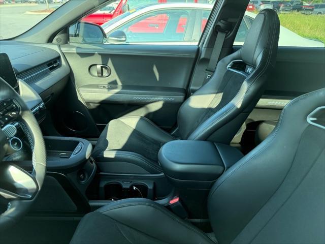used 2025 Hyundai IONIQ 5 N car, priced at $50,683