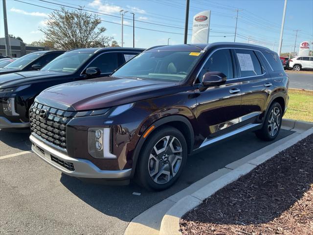 used 2024 Hyundai Palisade car, priced at $39,160