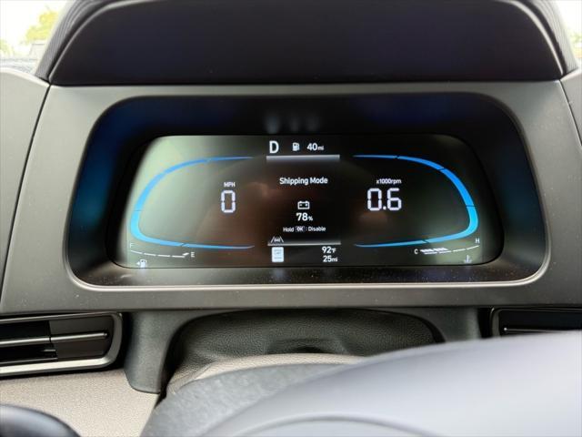 new 2025 Hyundai Elantra car, priced at $24,774