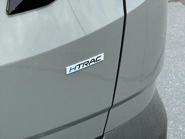 new 2025 Hyundai Tucson car, priced at $33,146