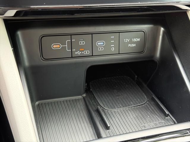 new 2025 Hyundai Tucson car, priced at $33,146