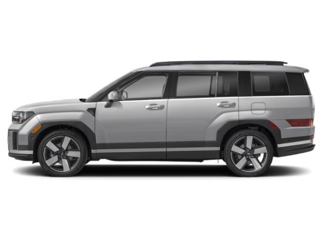 new 2025 Hyundai Santa Fe car, priced at $44,583