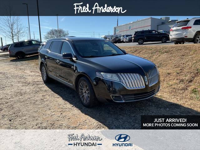 used 2011 Lincoln MKT car, priced at $5,598