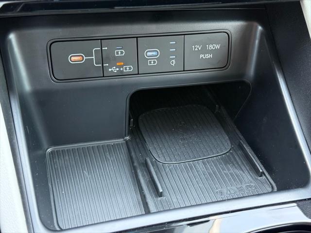 new 2025 Hyundai Tucson car, priced at $34,333