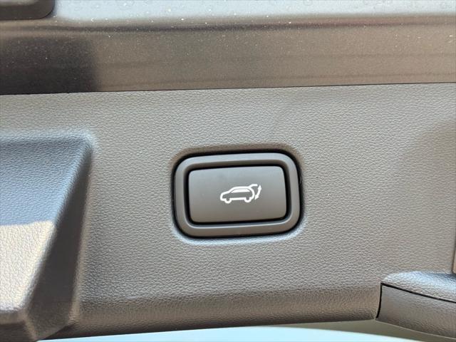 new 2025 Hyundai Tucson car, priced at $34,333