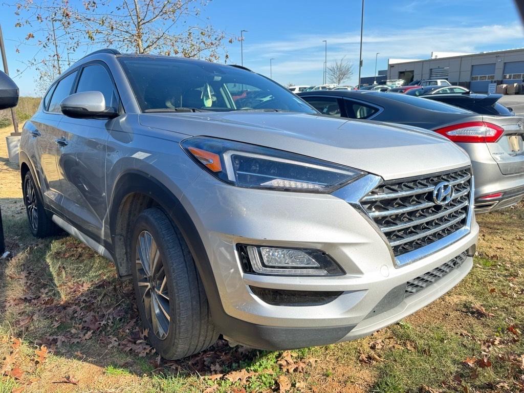 used 2020 Hyundai Tucson car, priced at $19,534