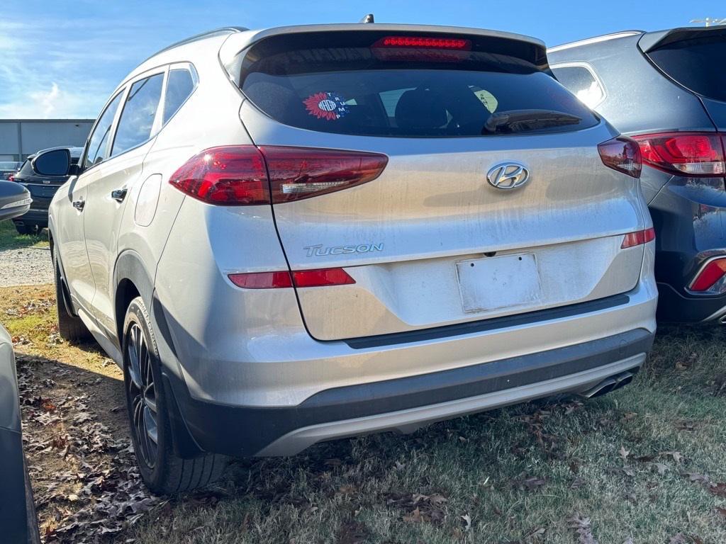 used 2020 Hyundai Tucson car, priced at $19,534