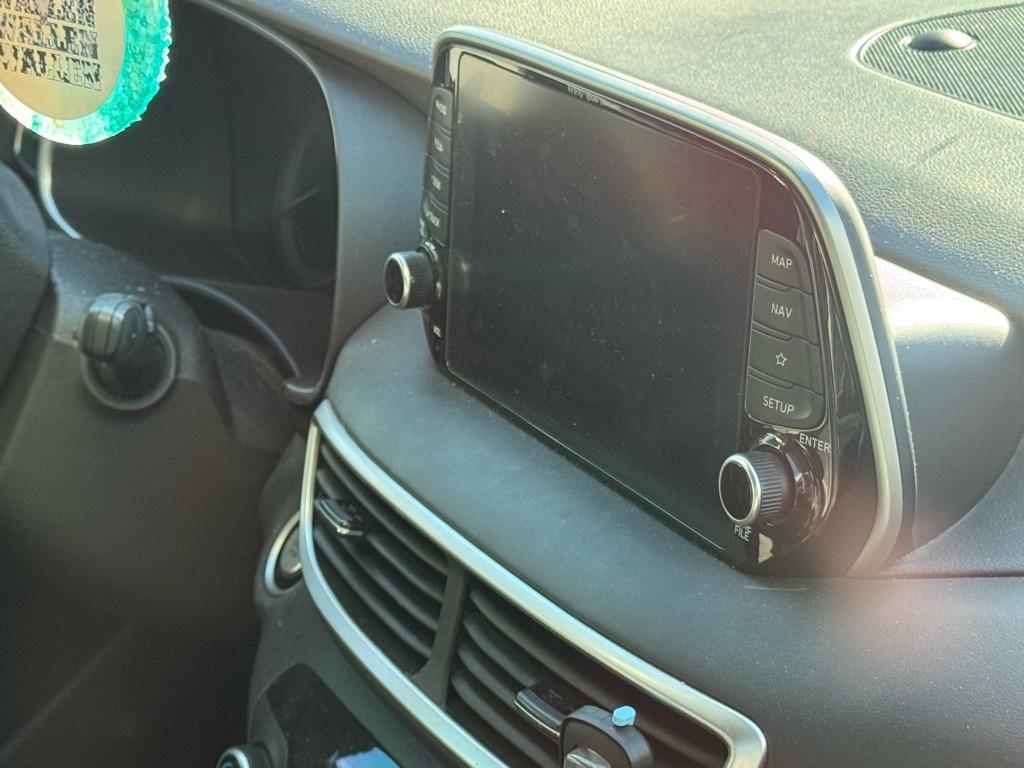 used 2020 Hyundai Tucson car, priced at $19,534