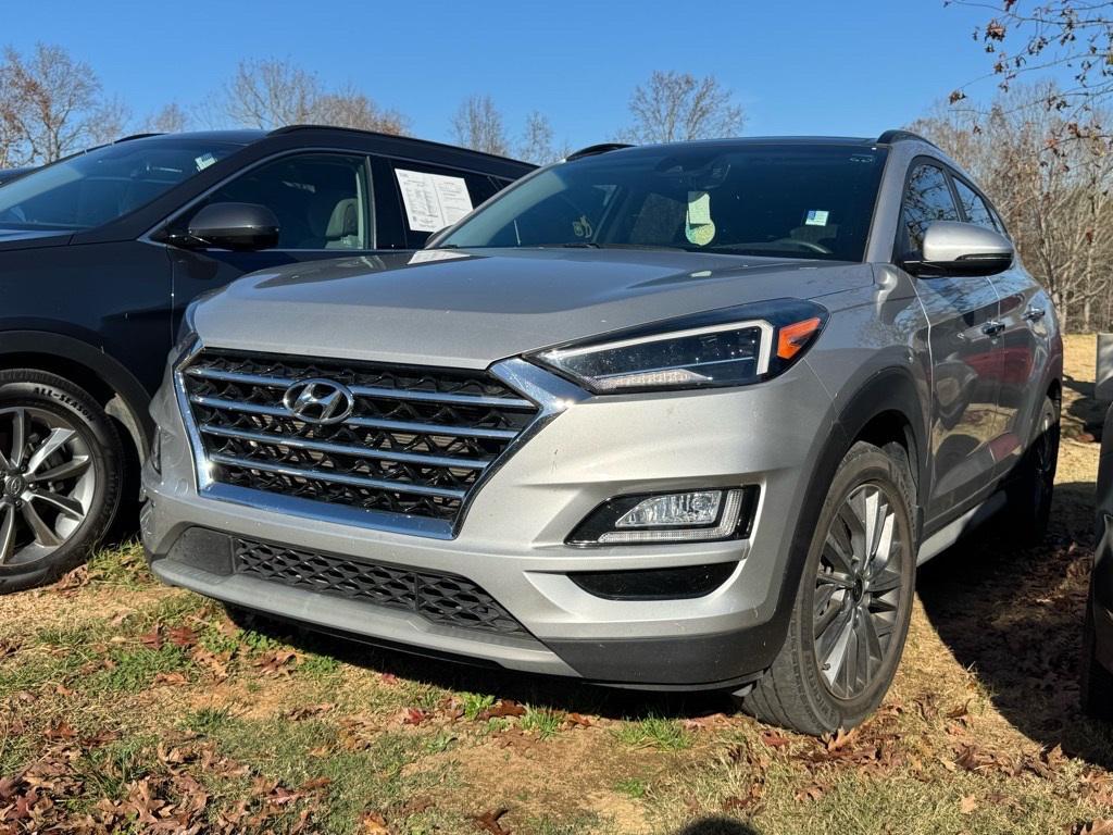 used 2020 Hyundai Tucson car, priced at $19,534