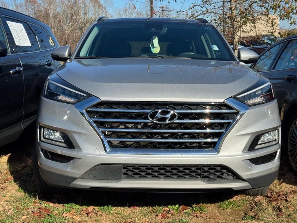 used 2020 Hyundai Tucson car, priced at $19,534