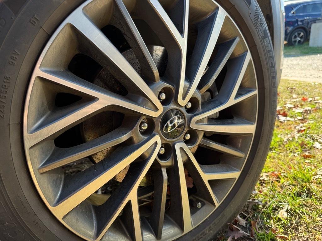 used 2020 Hyundai Tucson car, priced at $19,534