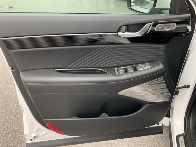 new 2025 Hyundai Palisade car, priced at $55,345