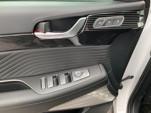 new 2025 Hyundai Palisade car, priced at $55,345