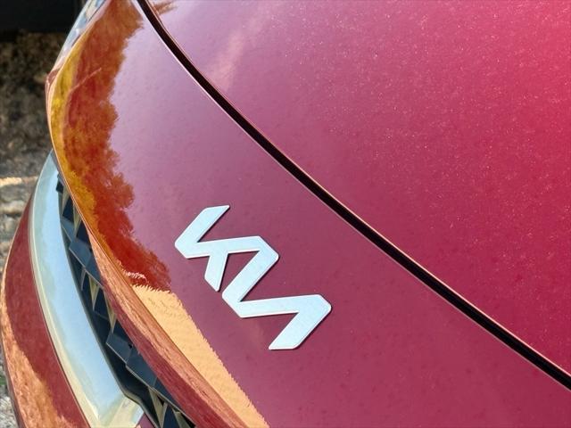 used 2024 Kia Forte car, priced at $18,598