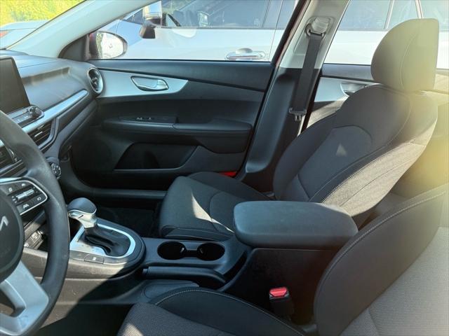 used 2024 Kia Forte car, priced at $18,598
