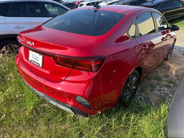 used 2024 Kia Forte car, priced at $18,598