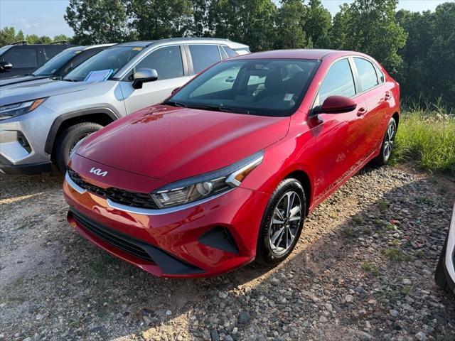 used 2024 Kia Forte car, priced at $18,598