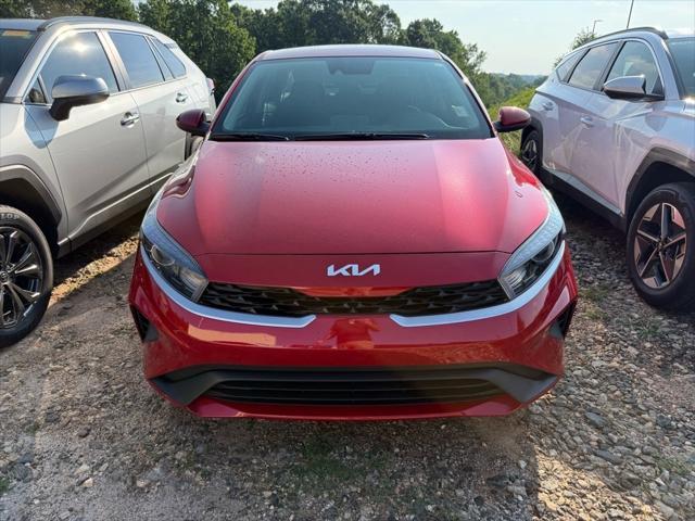 used 2024 Kia Forte car, priced at $18,598