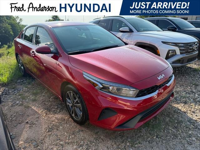 used 2024 Kia Forte car, priced at $18,598