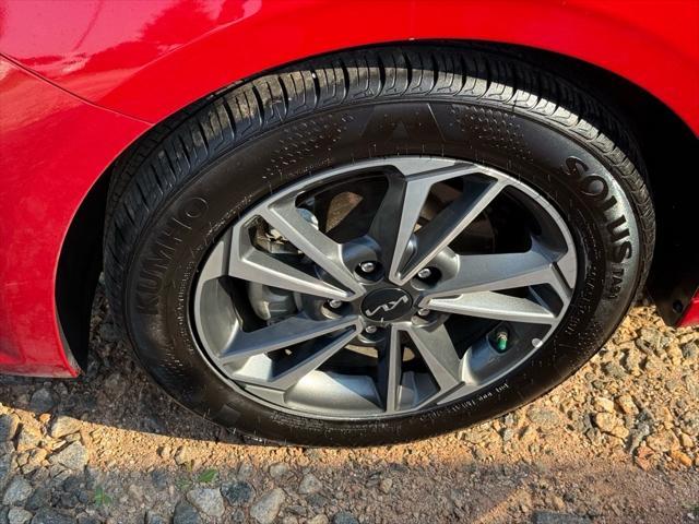 used 2024 Kia Forte car, priced at $18,598