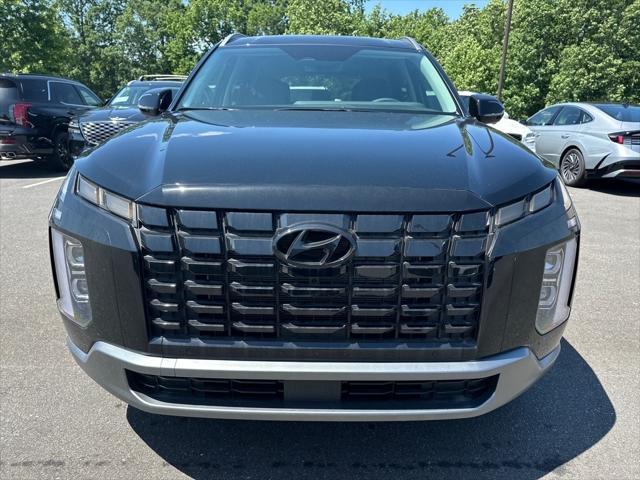new 2025 Hyundai Palisade car, priced at $45,300
