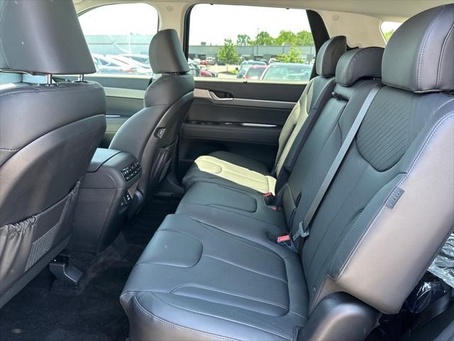 new 2025 Hyundai Palisade car, priced at $45,300