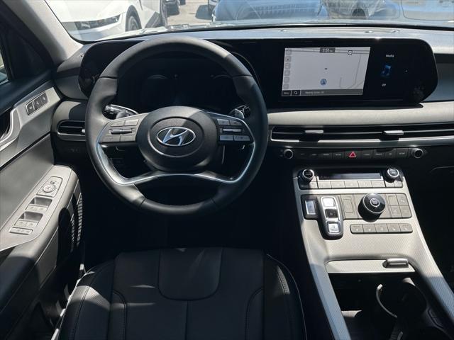 new 2025 Hyundai Palisade car, priced at $45,300